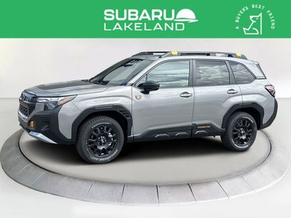 New 2026 Subaru Forester Wilderness
