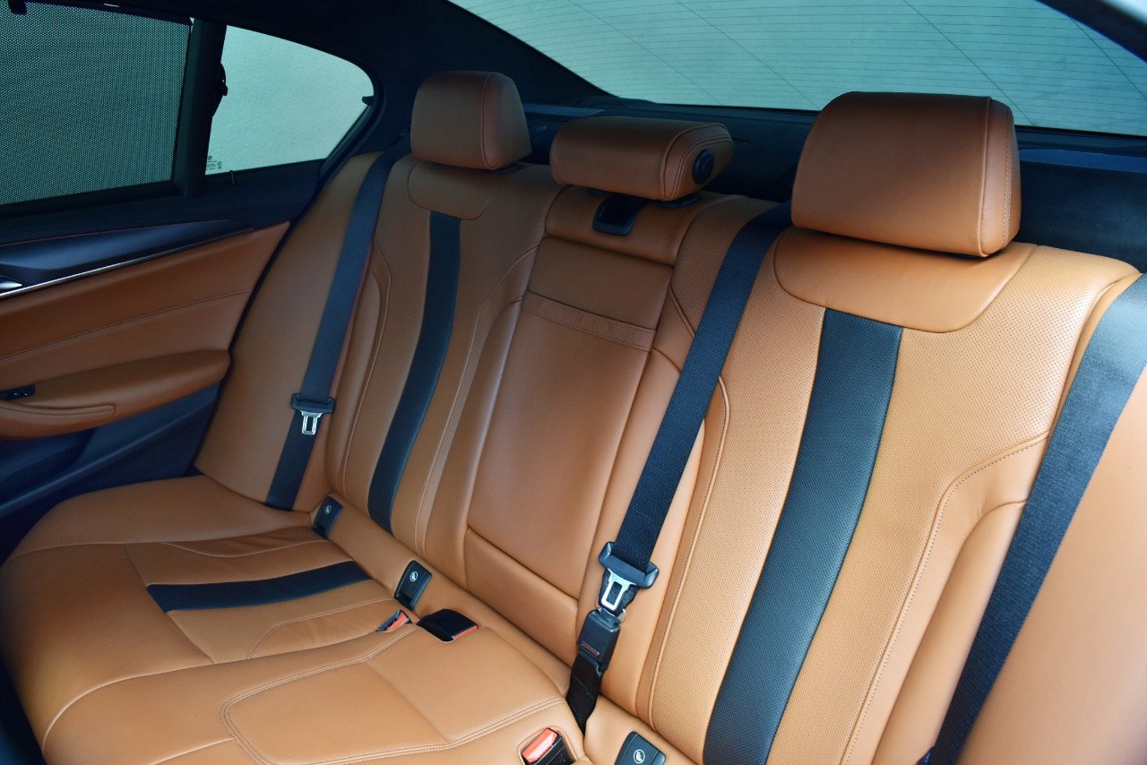 Used 2021 BMW M5 w/ Executive Package AWD/4WD image 19