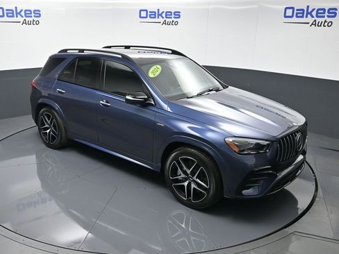 Used 2024 Mercedes-Benz GLE 53 AMG 4MATIC image 48