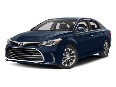 Used 2018 Toyota Avalon XLE Premium w/ Protection Package