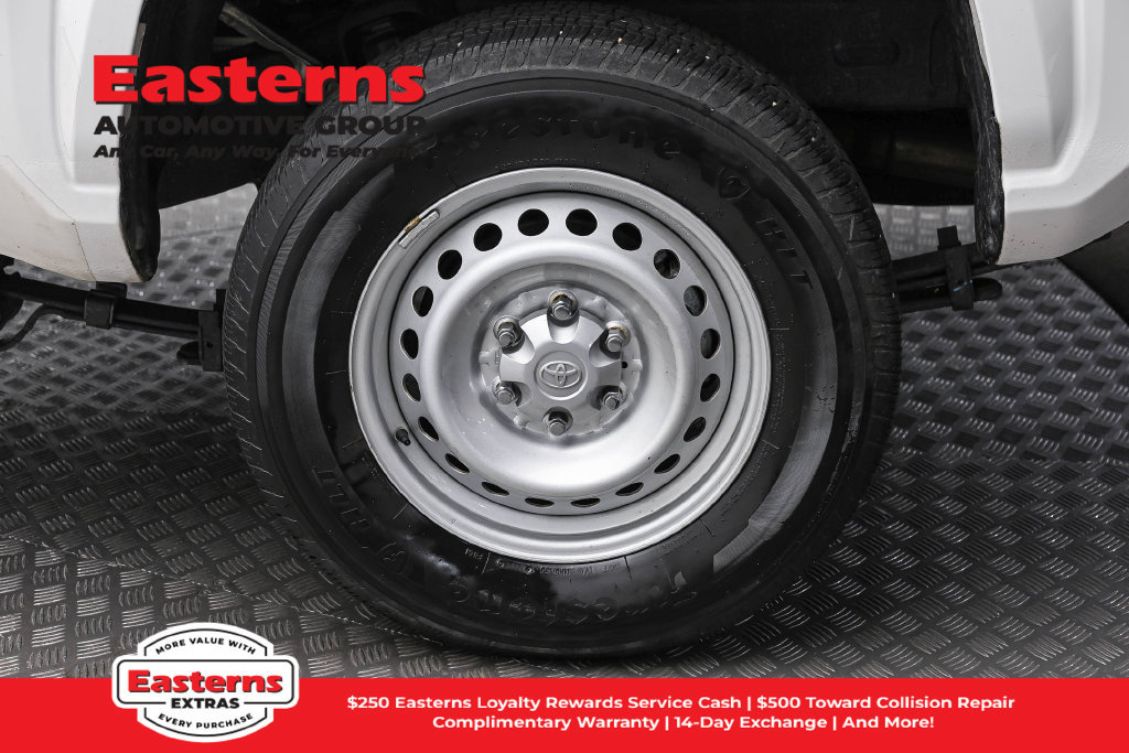 Used 2025 Toyota Tacoma SR RWD image 9