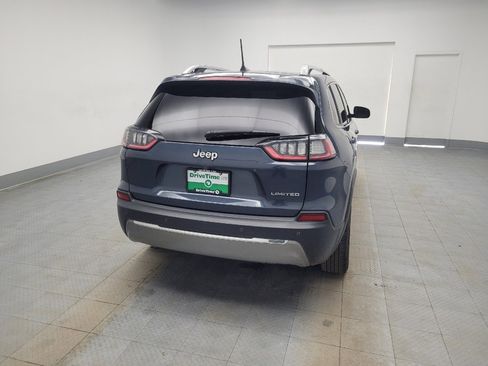 Used 2020 Jeep Cherokee Limited image 7