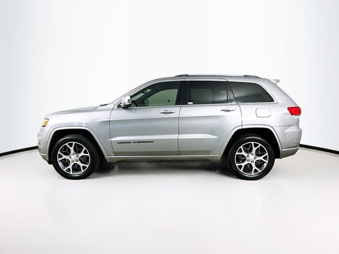 Used 2019 Jeep Grand Cherokee Overland image 4