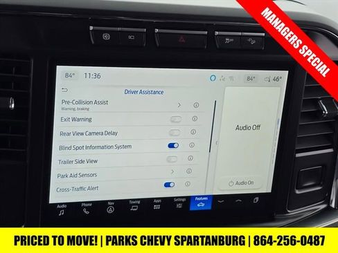 Used 2024 Ford F250 Lariat w/ Chrome Package image 31