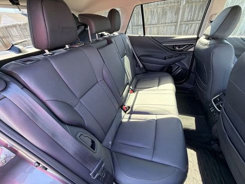 Certified 2023 Subaru Outback Limited XT image 31