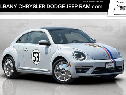Used 2019 Volkswagen Beetle 2.0T SE w/ SE Premium Package