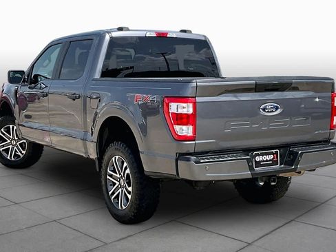 Used 2021 Ford F150 XL w/ STX Appearance Package AWD/4WD image 12
