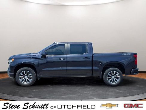 Certified 2024 Chevrolet Silverado 1500 LT AWD/4WD image 2