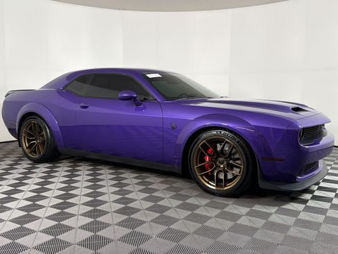 Used 2019 Dodge Challenger SRT Hellcat Redeye RWD image 5