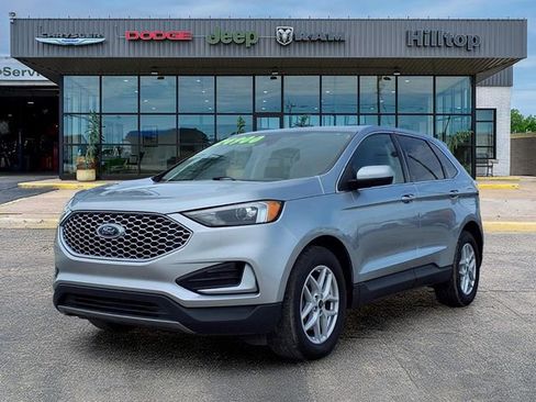 Used 2024 Ford Edge SEL AWD/4WD image 1