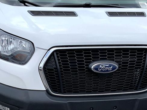 Certified 2025 Ford Transit 250 Low Roof w/ Exterior Upgrade Package RWD image 26