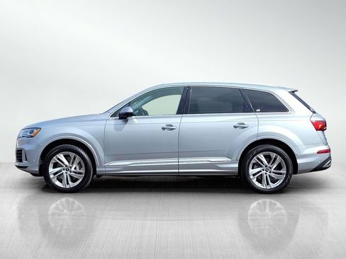 Used 2022 Audi Q7 3.0T Premium Plus AWD/4WD image 9