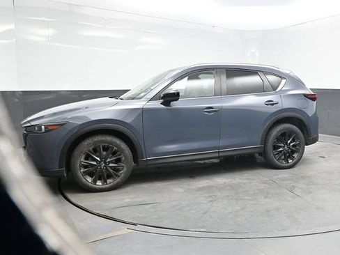 Used 2022 MAZDA CX-5 Carbon Edition AWD/4WD image 3