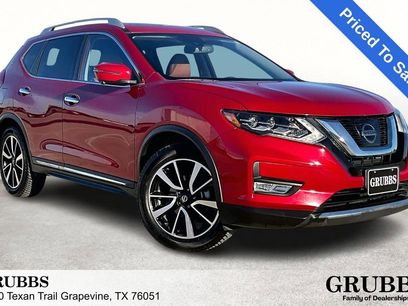 Used 2017 Nissan Rogue SL w/ SL Premium Package
