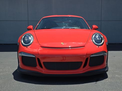 Certified 2016 Porsche 911 GT3 RS RWD image 10