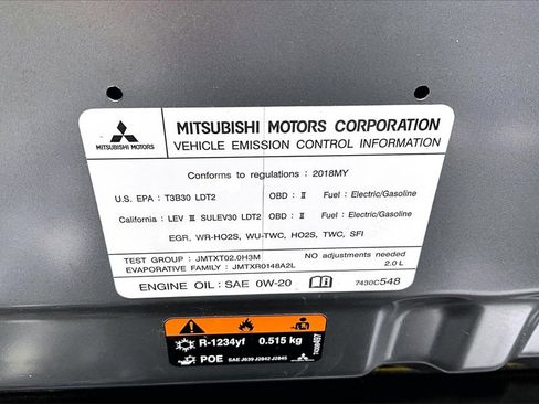 Used 2018 Mitsubishi Outlander GT image 30