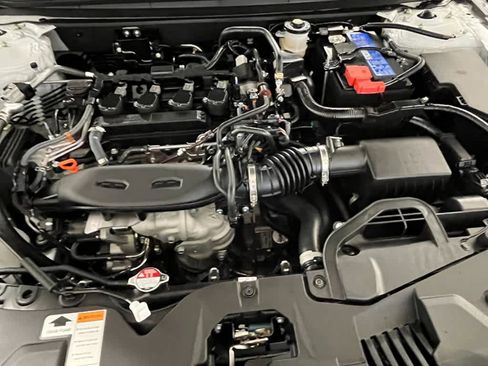 New 2025 Honda Accord SE image 11