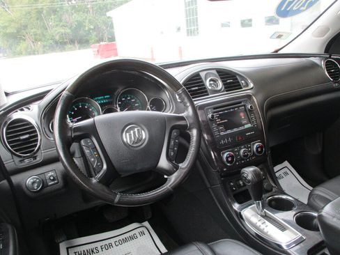 Used 2017 Buick Enclave Leather AWD/4WD image 7