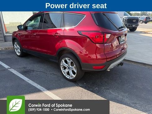 Used 2019 Ford Escape Titanium AWD/4WD image 7