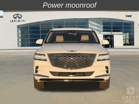 Used 2022 Genesis GV80 3.5T w/ Prestige Package 07 AWD/4WD image 7