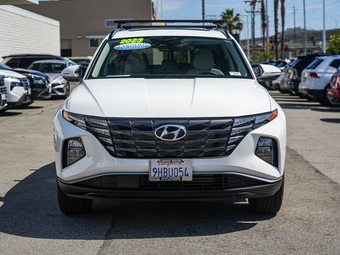 Certified 2023 Hyundai Tucson SEL w/ Convenience Package FWD image 4