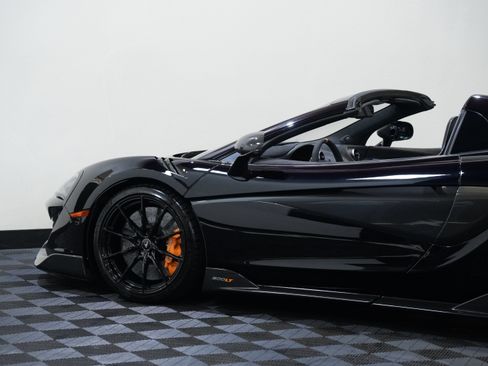 Used 2020 McLaren 600LT Spider RWD image 24