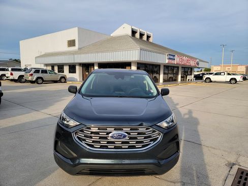 Used 2022 Ford Edge SE AWD/4WD image 8