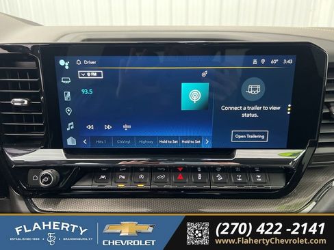 Used 2024 Chevrolet Silverado 1500 ZR2 w/ ZR2 Bison Edition image 30