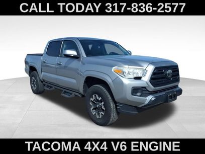 Used 2018 Toyota Tacoma SR w/ SR Convenience Package
