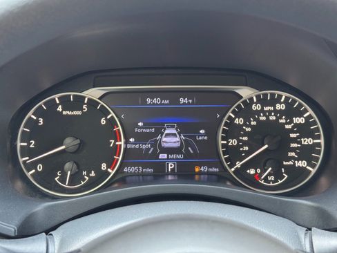 Used 2021 Nissan Altima 2.5 SV FWD image 17