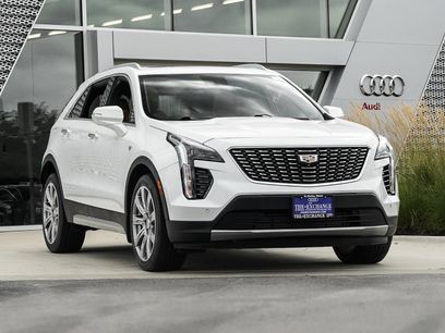 Used 2020 Cadillac XT4 Premium Luxury w/ Enhanced Visibility Package