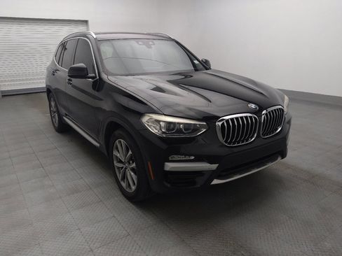 Used 2019 BMW X3 xDrive30i w/ Convenience Package AWD/4WD image 13