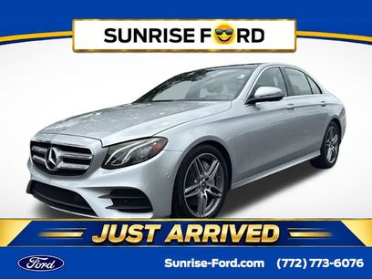 Used 2019 Mercedes-Benz E 300