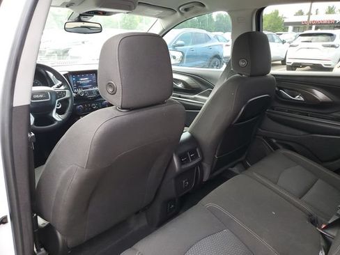 Used 2022 GMC Terrain SLE w/ Driver Convenience Package FWD image 34