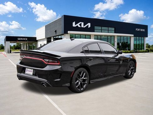 Used 2023 Dodge Charger GT w/ Blacktop Package RWD image 5