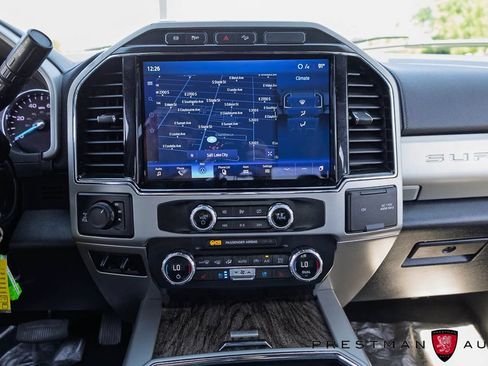 Used 2022 Ford F250 Lariat w/ Lariat Value Package AWD/4WD image 32