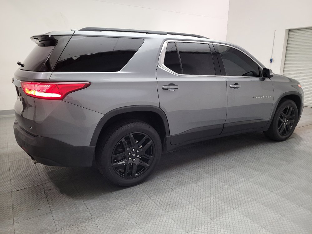 Used 2021 Chevrolet Traverse LT FWD image 10