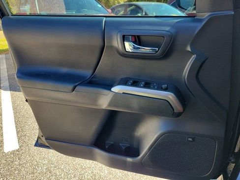 Used 2022 Toyota Tacoma Limited w/ Nightshade Package image 37
