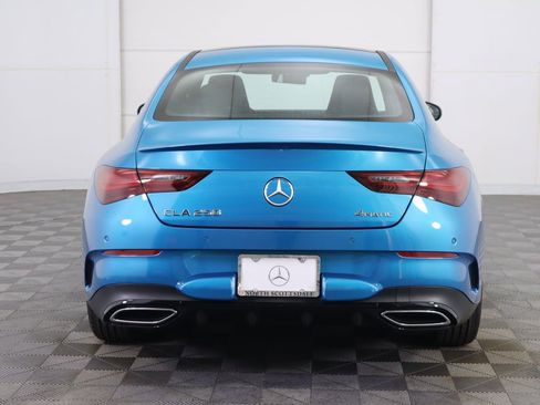 New 2026 Mercedes-Benz CLA 250 CLA 250 image 6