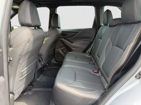 Certified 2023 Subaru Forester Wilderness AWD/4WD image 11
