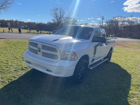Used 2019 RAM 1500 Tradesman w/ Popular Equipment Group AWD/4WD image 16