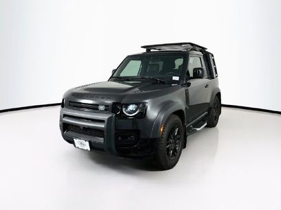 Used 2023 Land Rover Defender 90 X