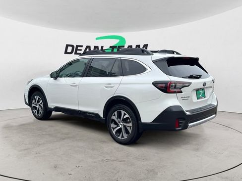 Used 2022 Subaru Outback Limited image 6