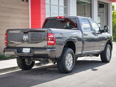 Used 2024 RAM 2500 Laramie w/ Safety Group