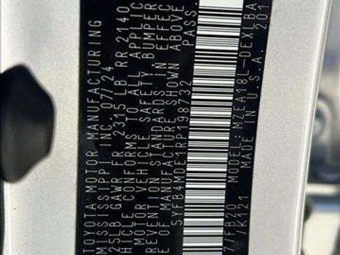 Certified 2024 Toyota Corolla LE image 26