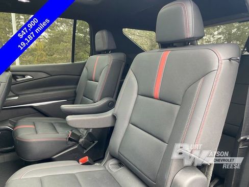 Certified 2024 Chevrolet Traverse RS image 16