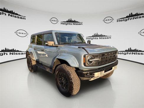 Used 2024 Ford Bronco Raptor AWD/4WD image 9