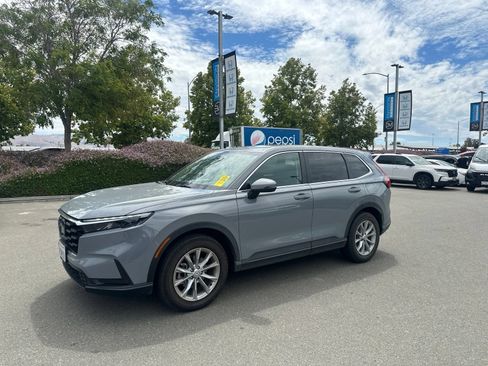 Used 2024 Honda CR-V EX image 5