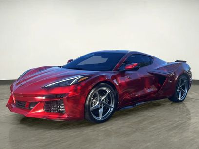 New 2025 Chevrolet Corvette E-Ray w/ Battery Protection Package