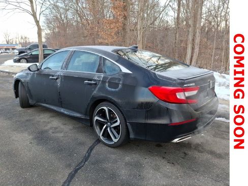 Used 2020 Honda Accord Sport image 6